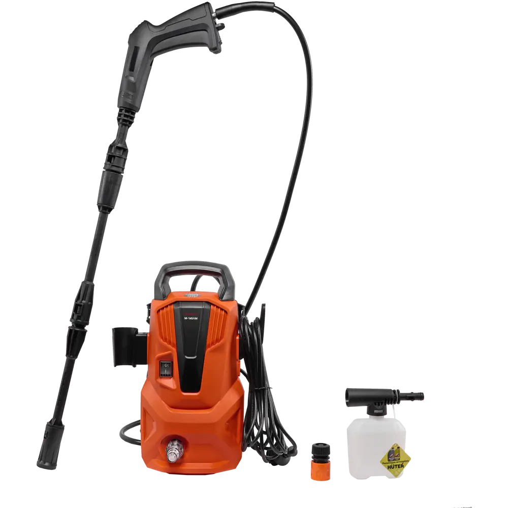 Мойка высокого давления Energolux 900/70/8/151 с пеногенератором 89412165 STLM-1564551 - Вид №9