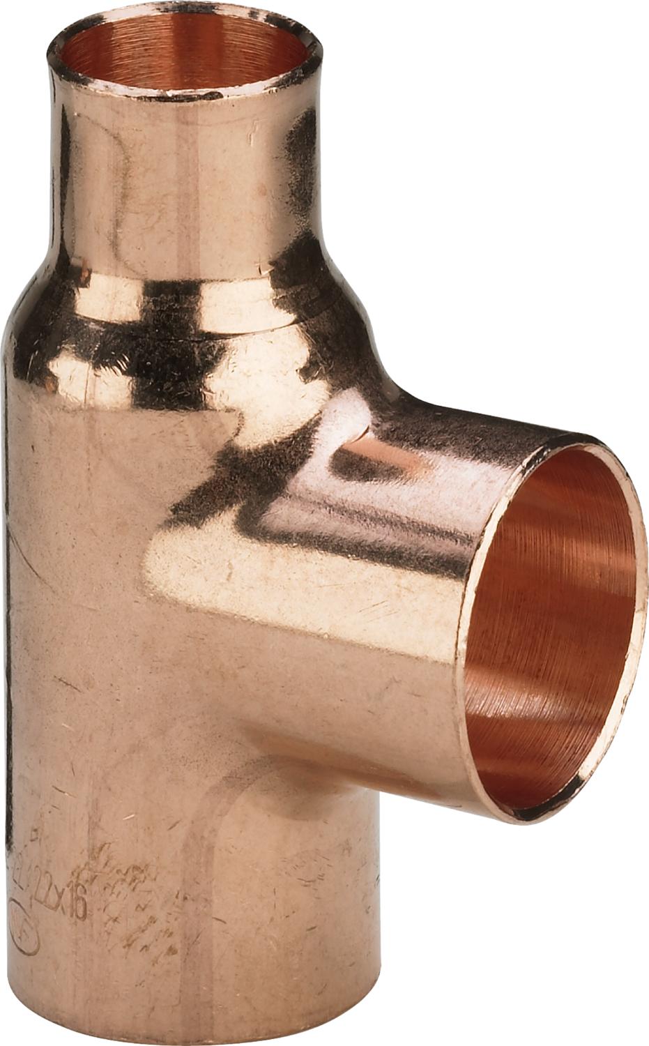 Viega Тройник 95130 (584955) 584 955