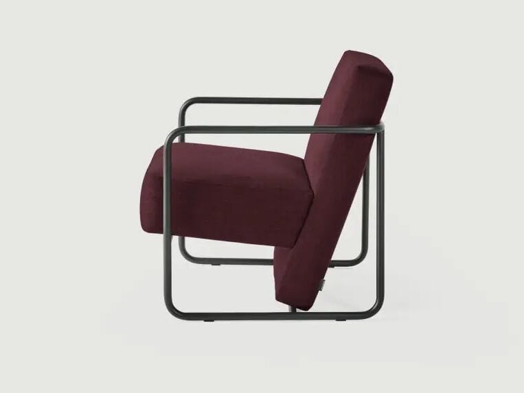 Кресло с подлокотниками BALERI ITALIA SPUNTA ARCH-00039347 - Вид №2