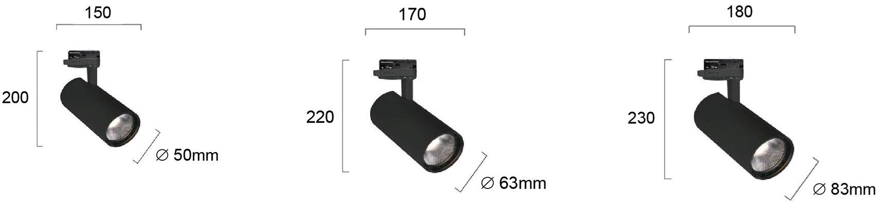 Terzo Light Светодиодное освещение из алюминия Nestor sun-id-1347203 - Вид №7