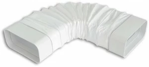 First Corporation Гибкая муфта для прямоугольных труб La ventilazione Cgf157b