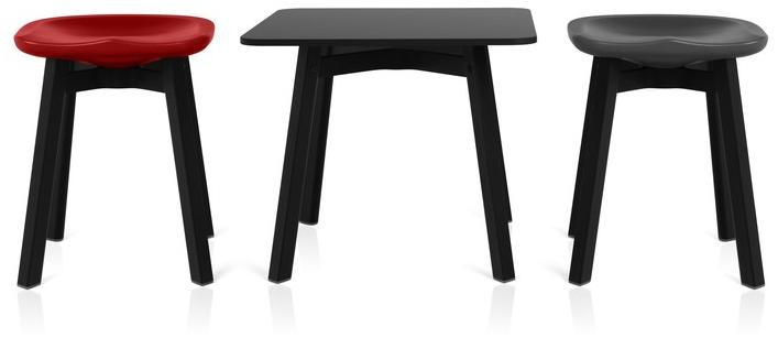 Emeco Низкий стул Su sun-id-1422785 - Вид №2