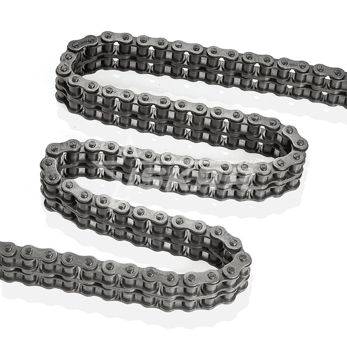 IS4402 Цепь приводная роликовая двухрядная 16B-2 ISKRA  - Вид №1