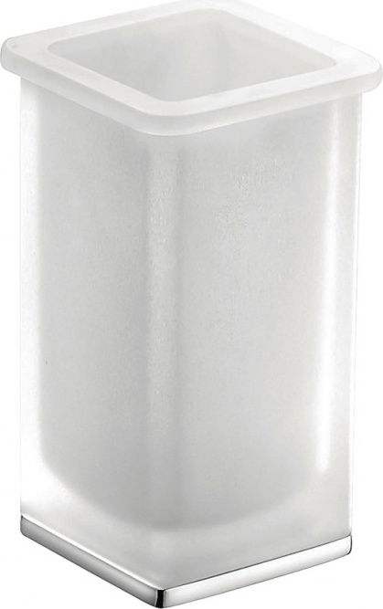 B6241 Стакан настольный (хром) COLOMBO LULU Colombo Design