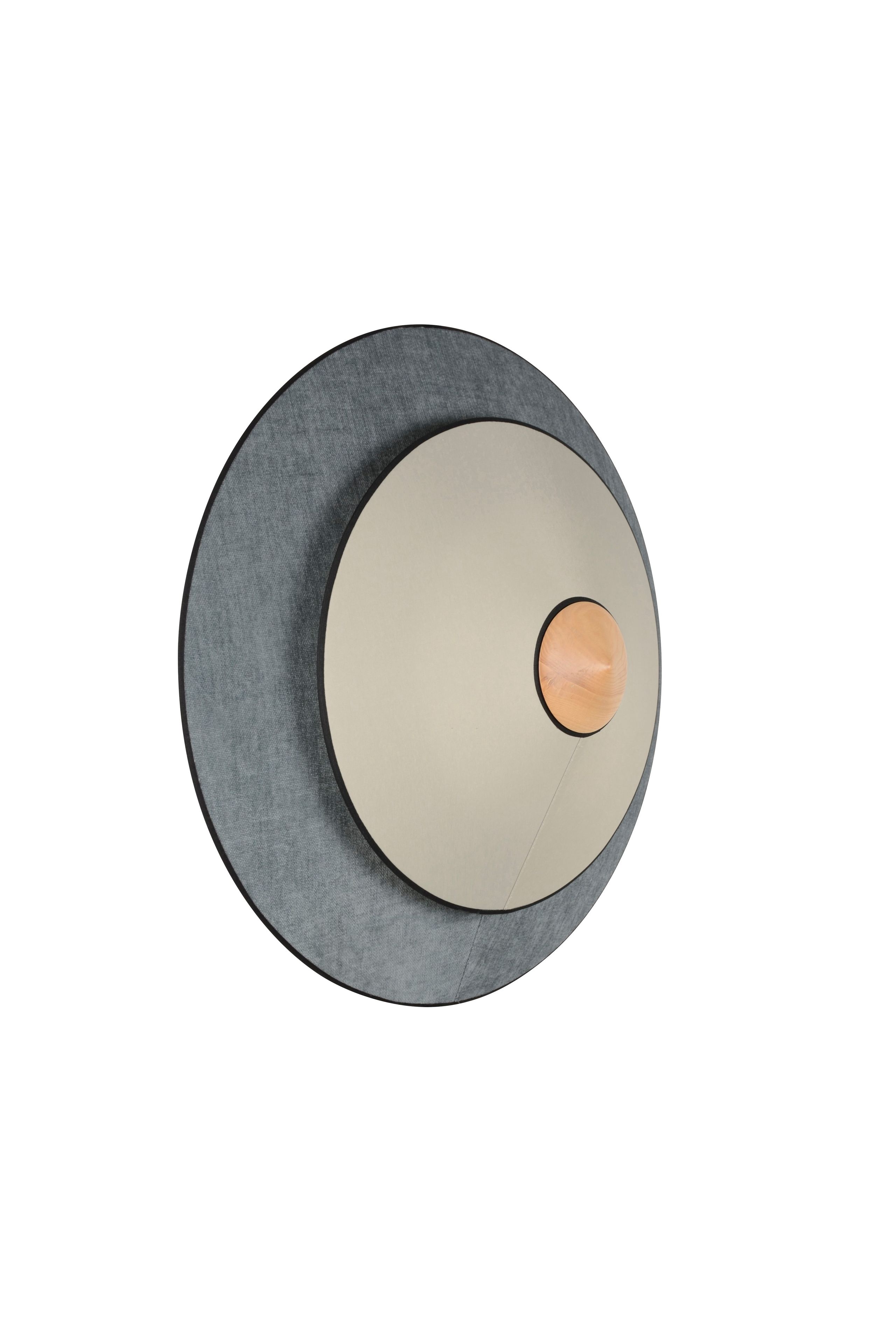 Аппликация из бархата и льна Forestier Тарелки ARCH-00131551 - Вид №7