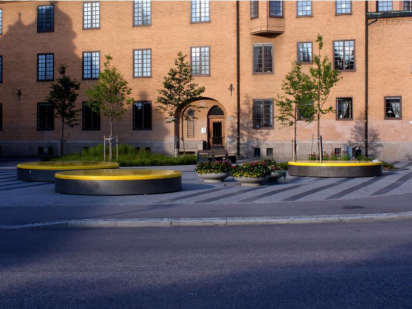 Nola Industrier Круглая скамья sun-id-1466150 - Вид №2