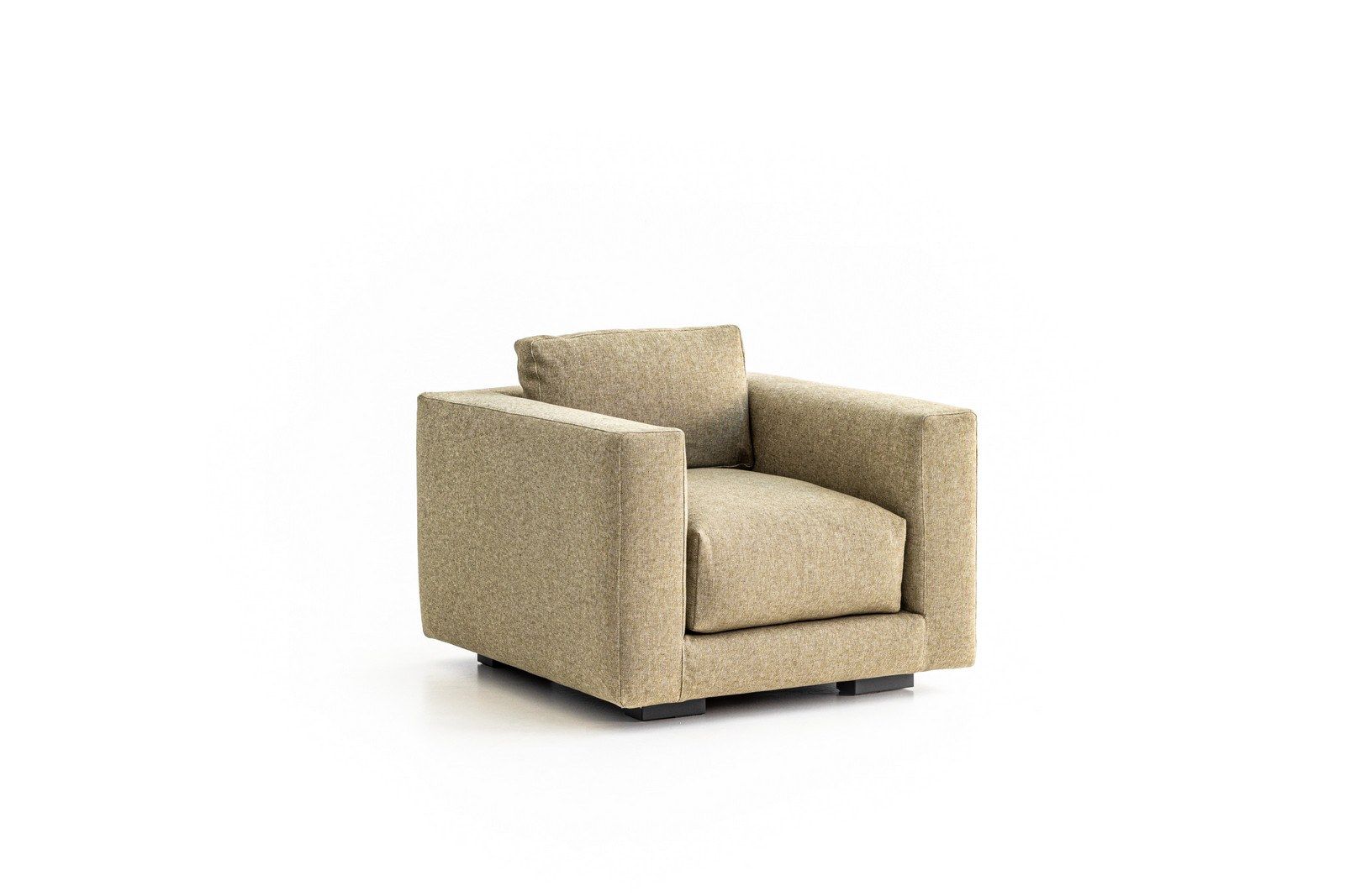 Съемное тканевое кресло с подлокотниками MOROSO Salon Nana ARCH-00106177 - Вид №4