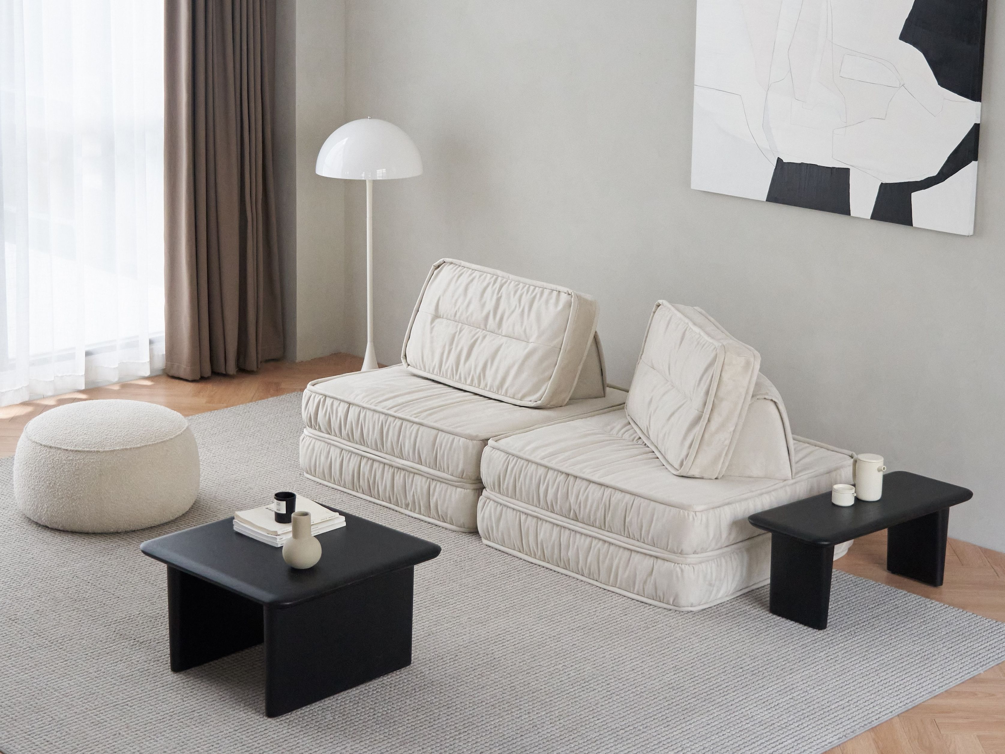 Тканевое кресло Grado Design 9-Layer ARCH-00143235 - Вид №36