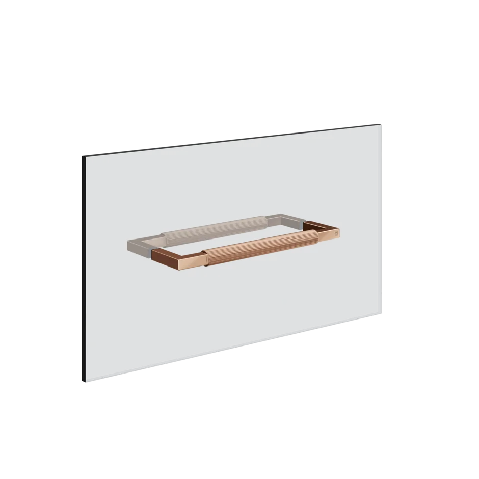 Полотенцесушитель 67542 030 Gessi Shower g МЕДЬ PVD 67542030