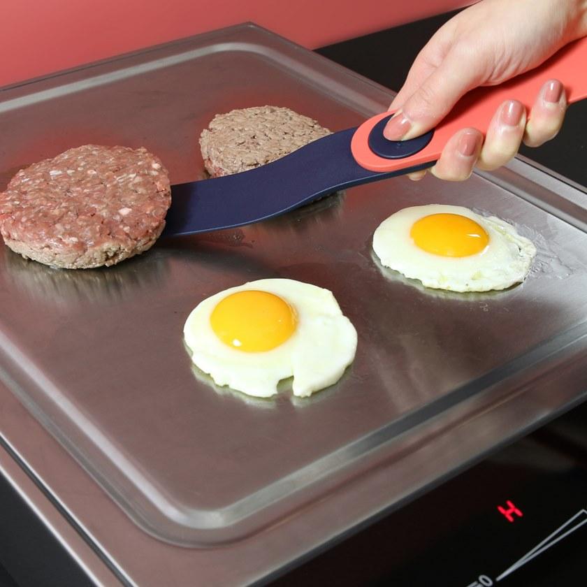 Trebonn Встроенные нейлоновые плоскогубцы и шпатель  1520212  - Вид №2