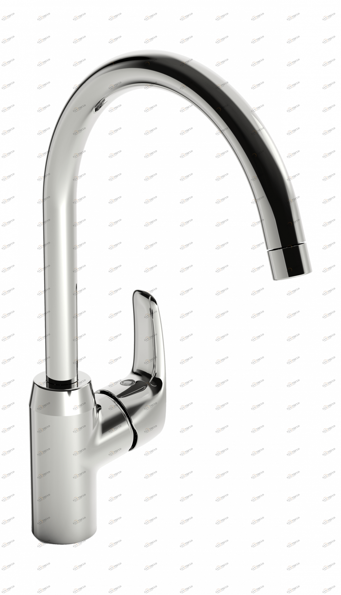 Oras 1028F Смеситель для кухни 1028F Safira Хром 