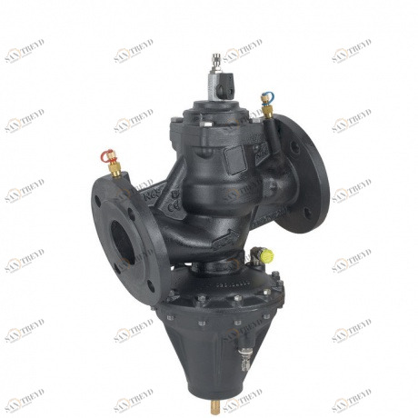 CIMBERIO CIM 3767B LP 125 Клапан балансировочный автоматический фланцевый CIM 3767B 