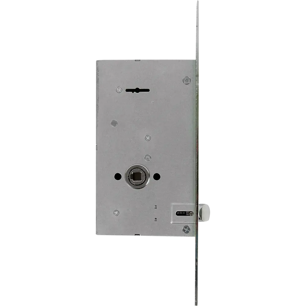 Замок врезной сувальдный Apecs Premier T-52/S8-CR, цвет хром STLM-2132818 - Вид №3