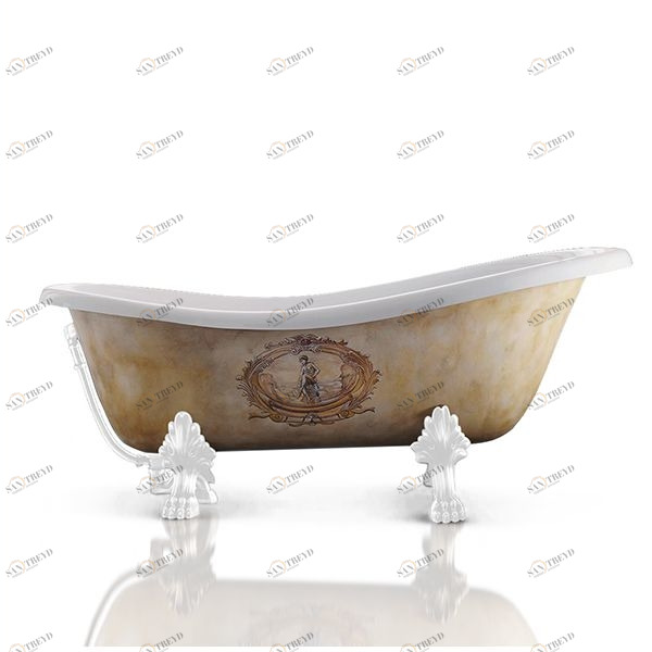 Ванна GRUPPO TREESSE EPOCA V5071-WH-IM V5071WHIM