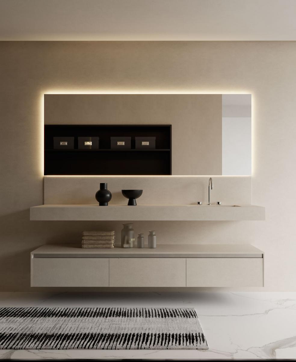 Eden Мебель для ванной OASIS BATHROOM Eden - Вид №75