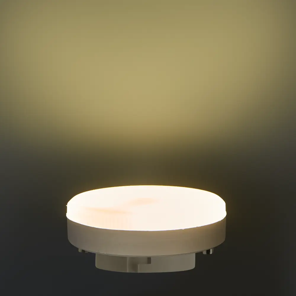 Santreyd LED лампа GX53 матовая 6Вт - экономное освещение с теплым светом 82991543 STLM-0916148 - Вид №2