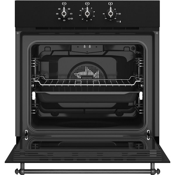 1137330 Духовой шкаф Teka HRB 6100 ATS SILVER Испания  - Вид №3