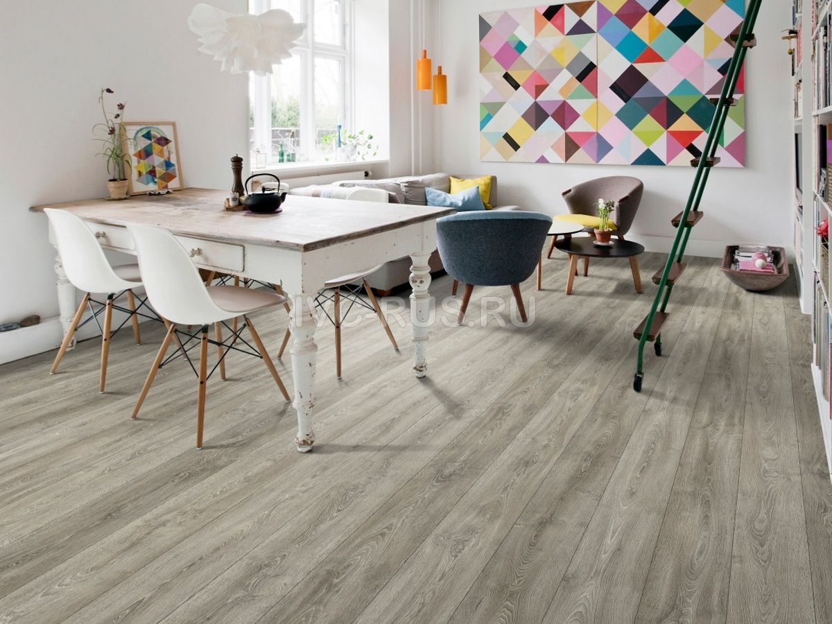 Линолеум полукоммерческий SOLiD PORTO - СОЛИД ПОРТО IVC-RUS i515830 - Вид №1