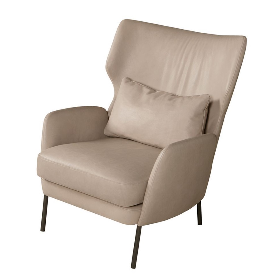 Кресло Alex, молочное Sits S1039 - Вид №5