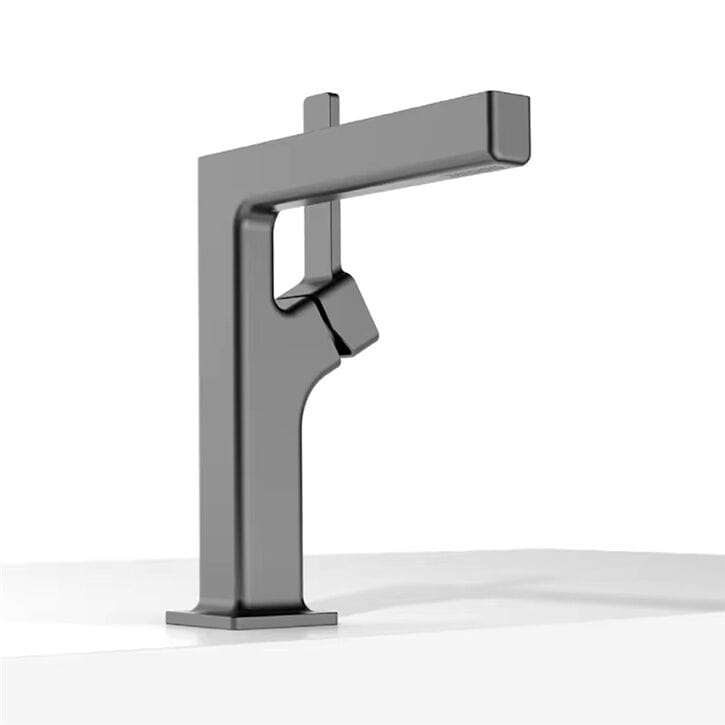 Однорычажный смеситель для раковины Fontana Showers блеск ARCH-00060169 - Вид №11