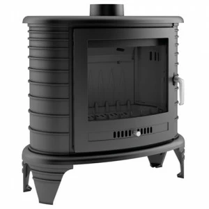 Чугунная печь-камин Kratki KOZA/K8/ASDP
