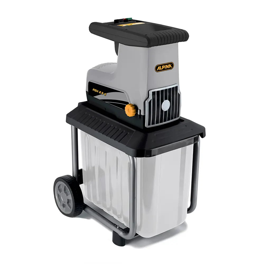 Измельчитель электрический Alpina ASH 2.5 E ø4 см 2500 Вт STLM-2090251