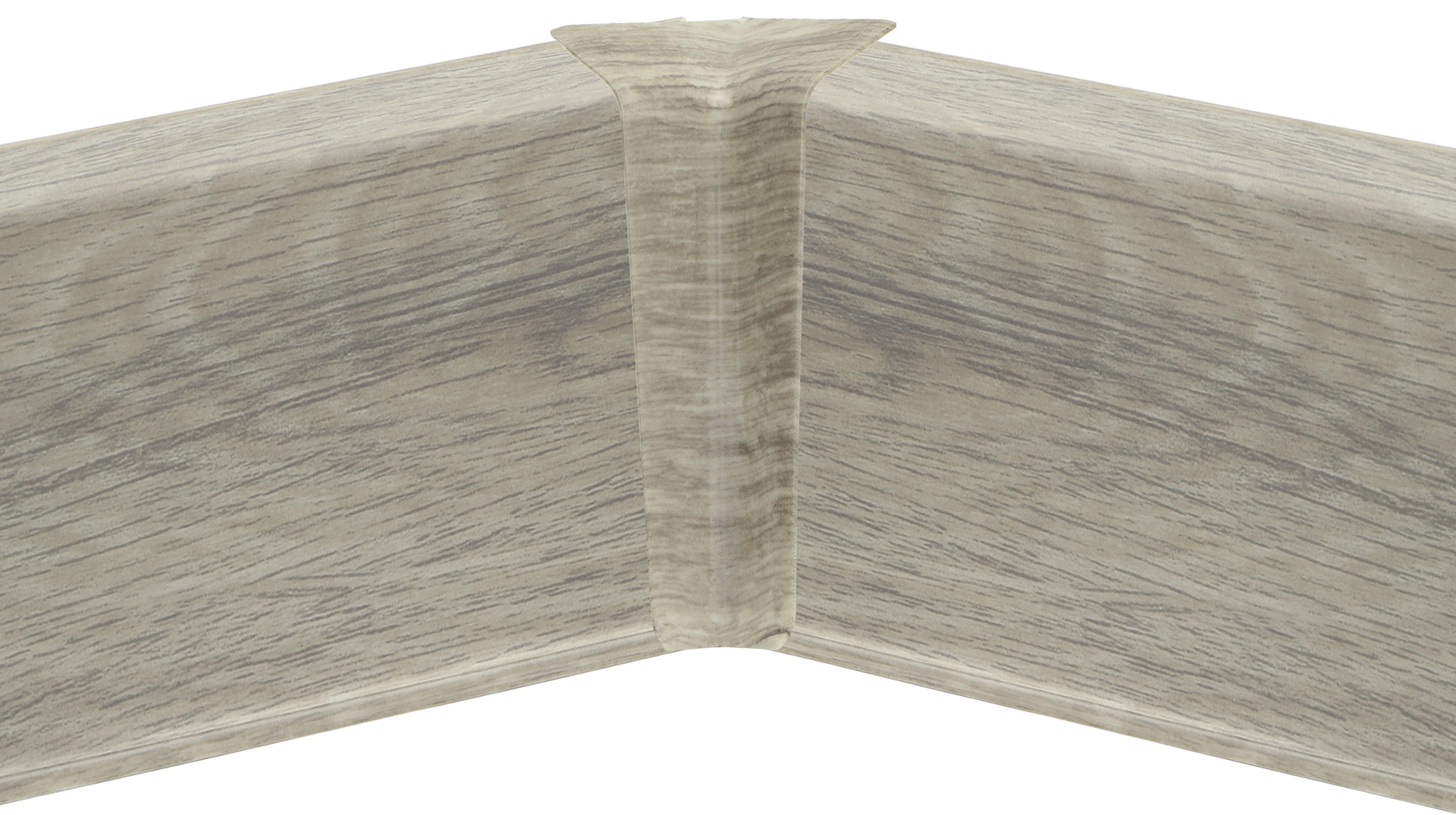 83411553 Угол для плинтуса внутренний Дуб Турне 80 мм 2 шт. STLM-0041139 Santreyd  - Вид №2