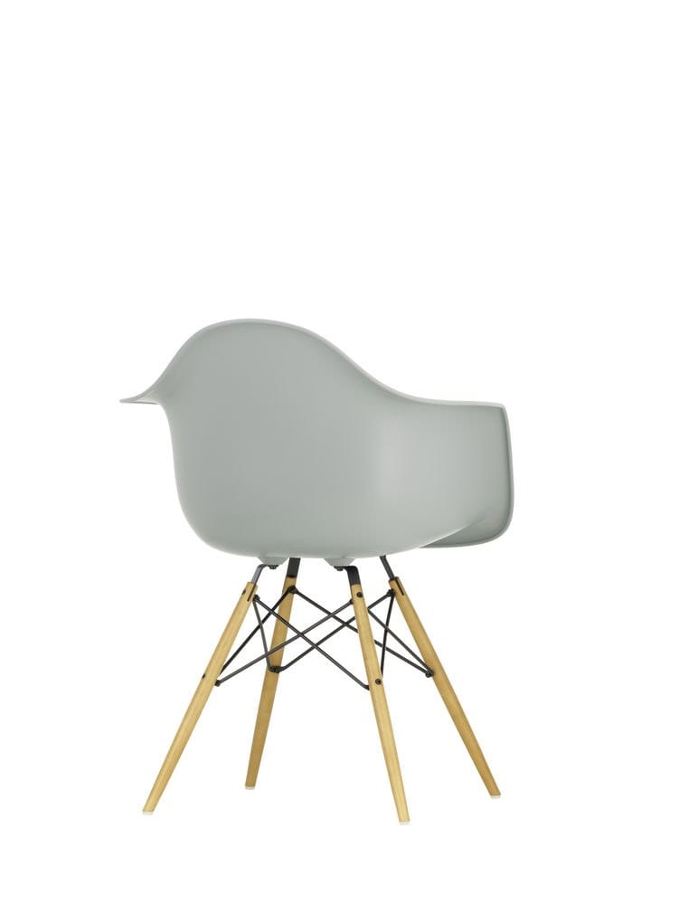 Стул из полипропилена со встроенной подушкой VITRA Eames Plastic Chair ARCH-00020618 - Вид №26