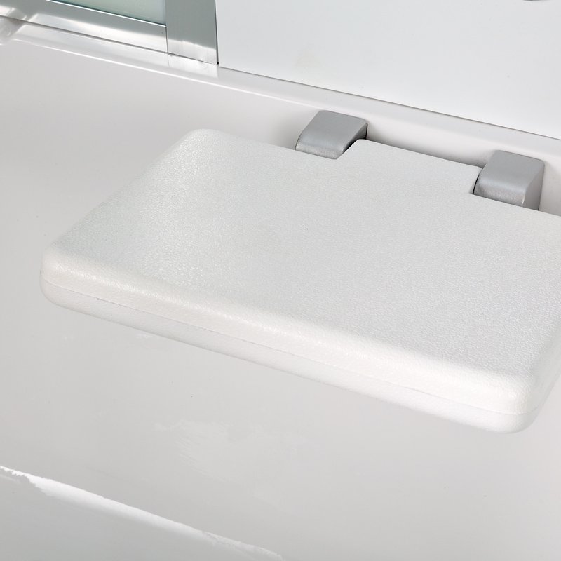 ЕМ2710 N с гидромассажем (гм.) Душевая кабина DETO Серия ЕМ ЕМ4517 с гм. и эл. - Вид №11