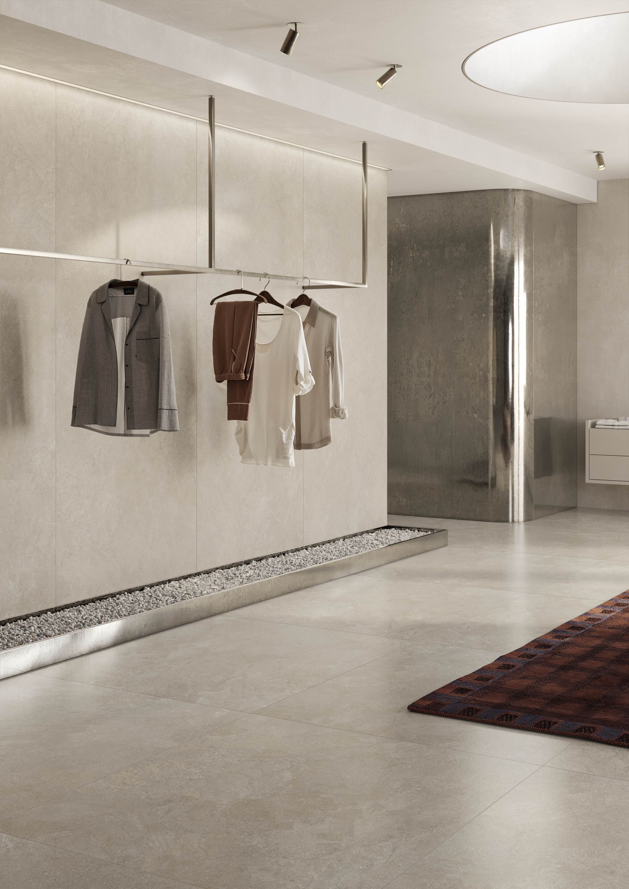 Пол / керамогранит Casalgrande Padana LITHOS ARCH-00104184 - Вид №8