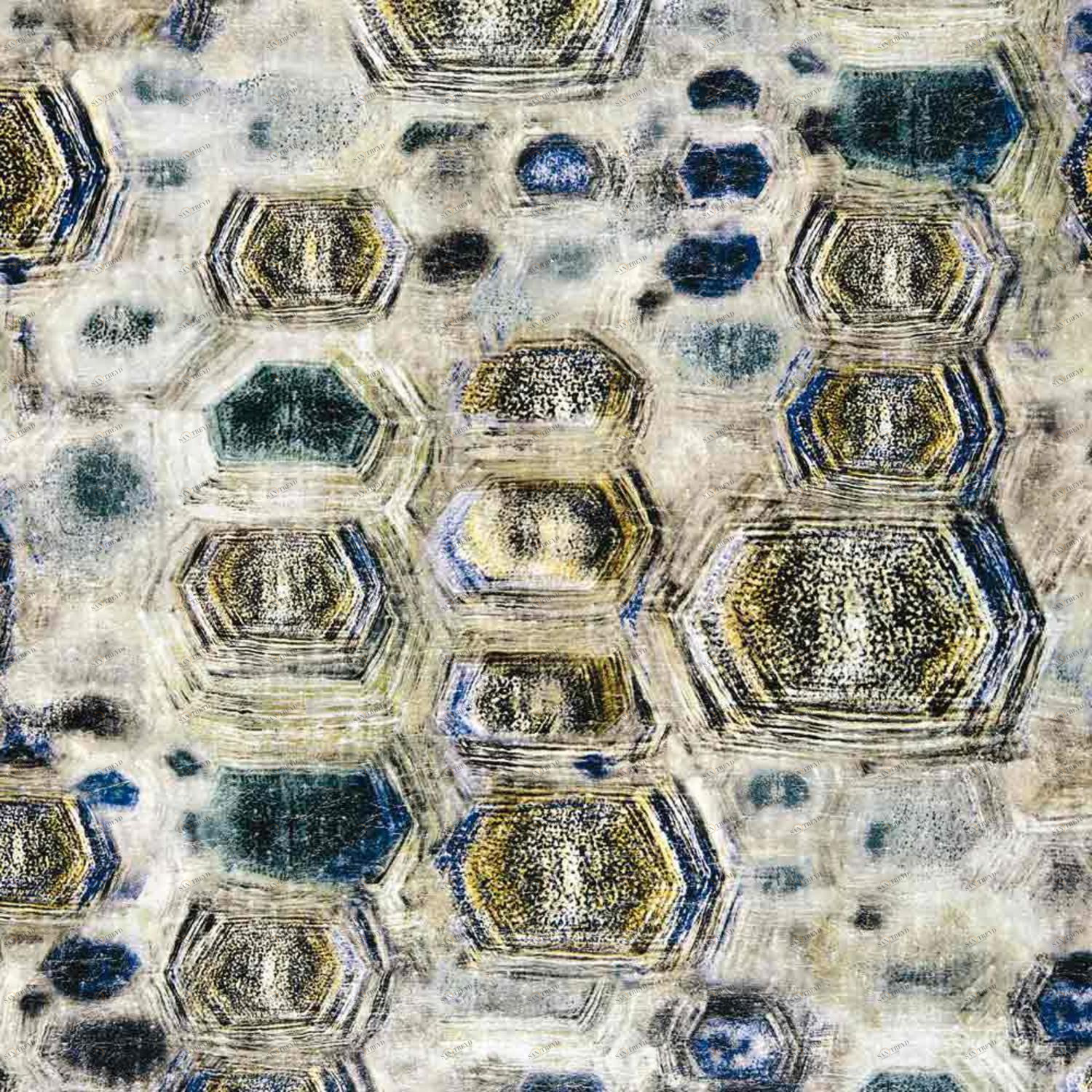 Рулон обоев CASAMANCE 72710478 Основа винил на бумаге CARACTERE