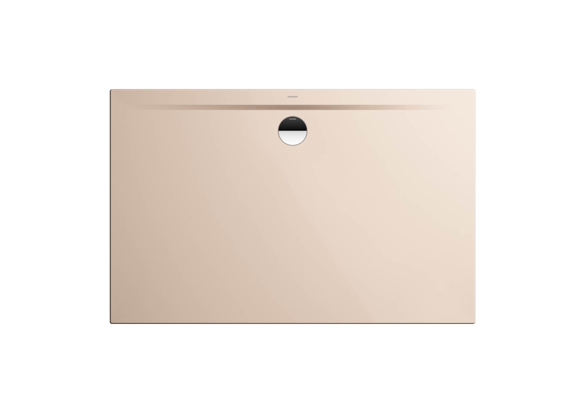 Душевой поддон KALDEWEI Сталь эмалированная 1510-1 24 багамский бежевый 1510-124