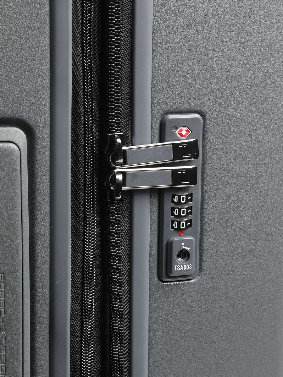 ORI05502.004 Чемодан ORI05502 4W Trolley M Porsche Design Roadster Hardcase  - Вид №4