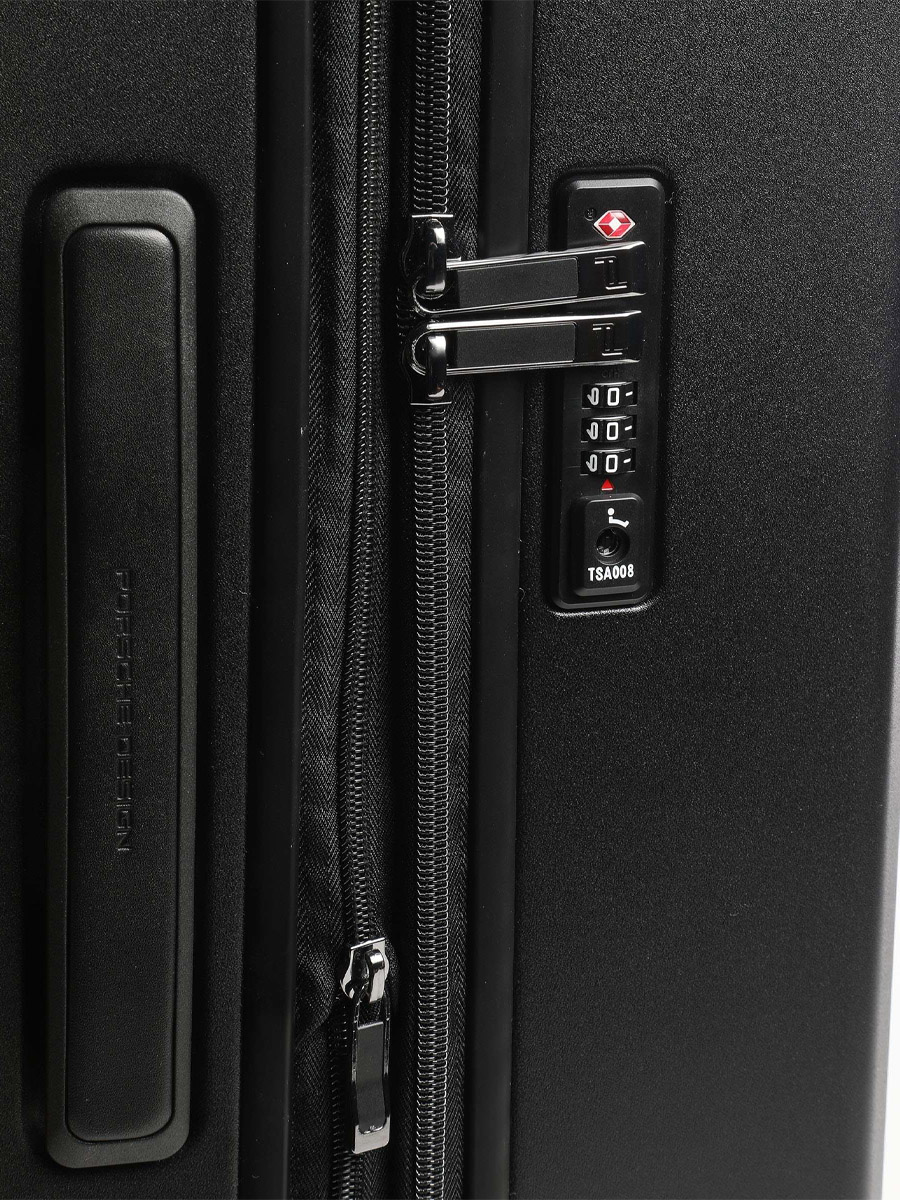 ORI05502.001 Чемодан ORI05502 4W Trolley M Porsche Design Roadster Hardcase  - Вид №4