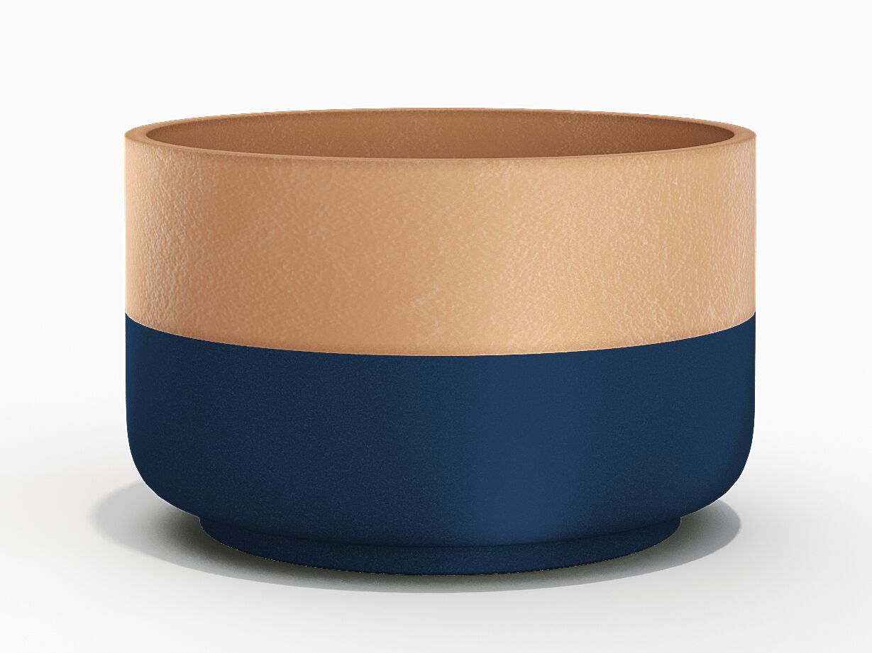 Круглый терракотовый садовый горшок YAAZ Kuva ARCH-00022673