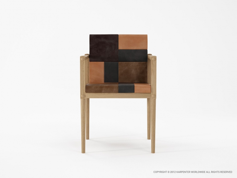 94_217 Кресло Karpenter Katchwork