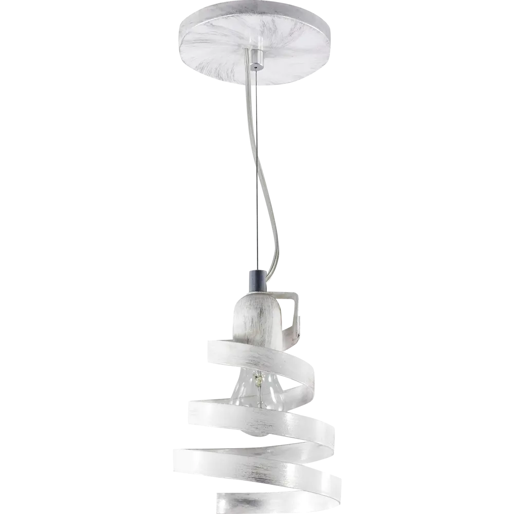 Люстра подвесная Алькор 5 м² цвет серебро СВЕТУС STLM-2076499