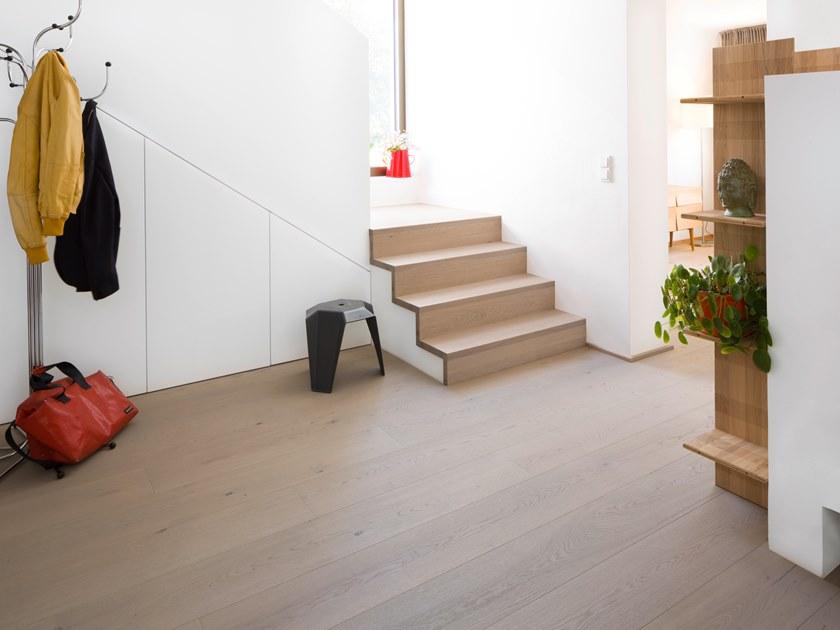 mafi Дубовый пол Basic eiche Eiebbka - Вид №3