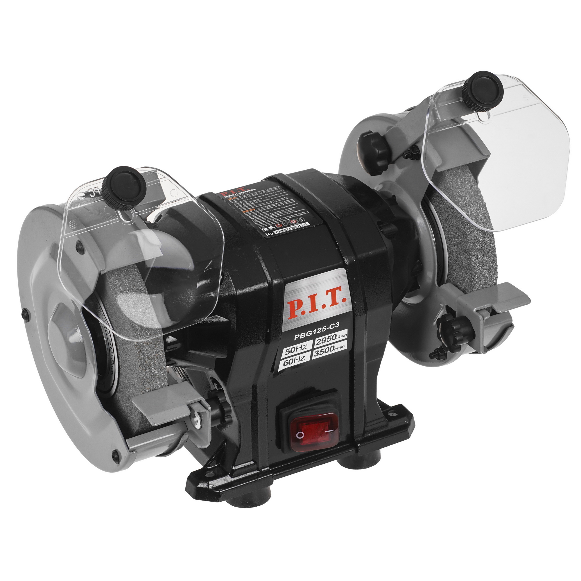 Точильный станок P.I.T. PBG125-C3 9183680 PIT STDN-0142139