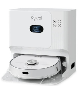 9016733 Робот-пылесос Kyvol S60 белый