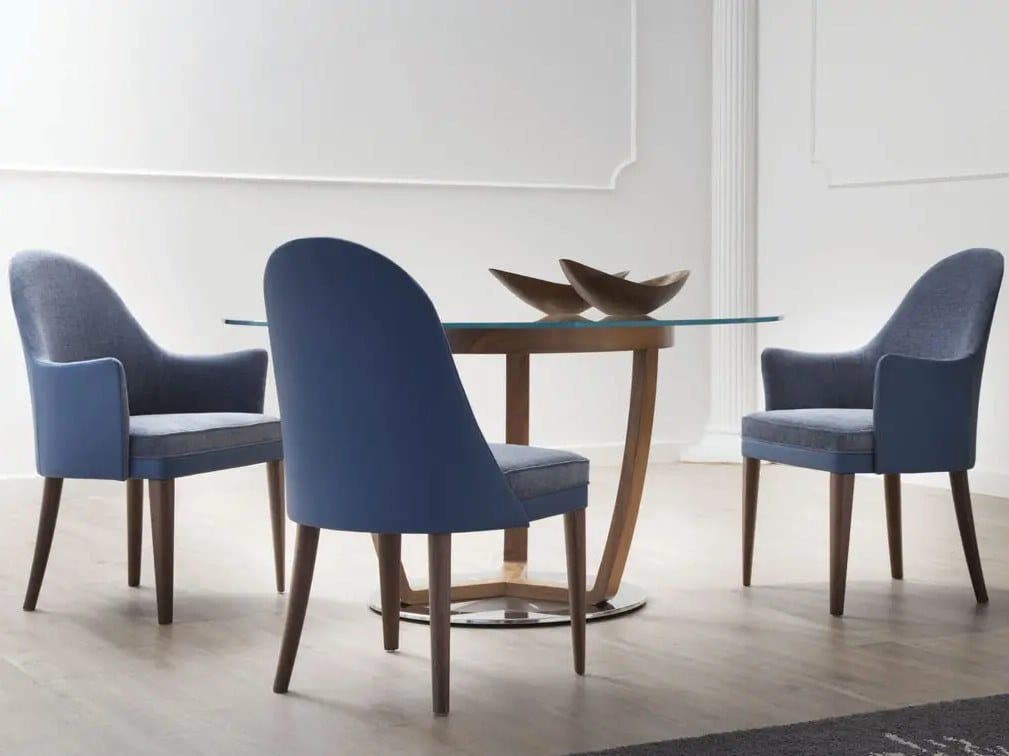 Стол из массива дерева Tonon Time ARCH-00130798 - Вид №3