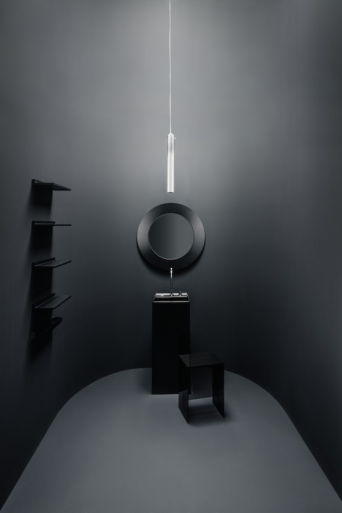 H8113310008151 Свободностоящая раковина, со скрытым сливом LAUFEN PRO - Вид №6