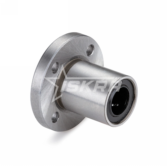 IS657 Линейный подшипник LMEF12-UU ISKRA  - Вид №2