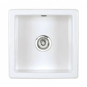 BAMP500 Мойка кухонная овальная Traditional Bathrooms