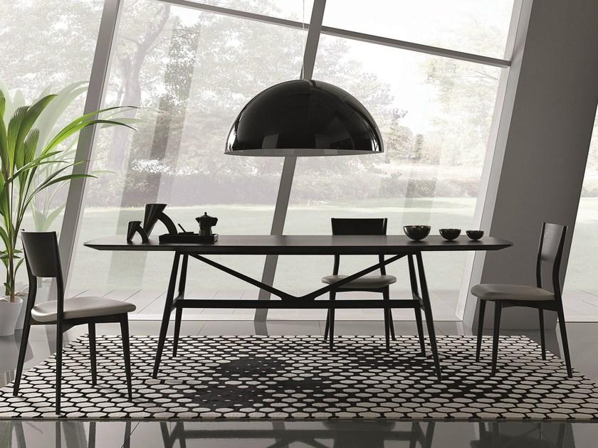 MisuraEmme Прямоугольный стол из массива дерева Atelier sun-id-1409843 - Вид №2