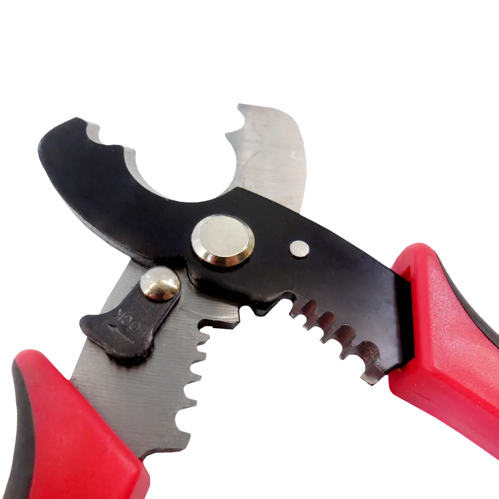 Профессиональные ножницы DUWI для электромонтажа 170 мм 83732603 STLM-0043882 - Вид №4