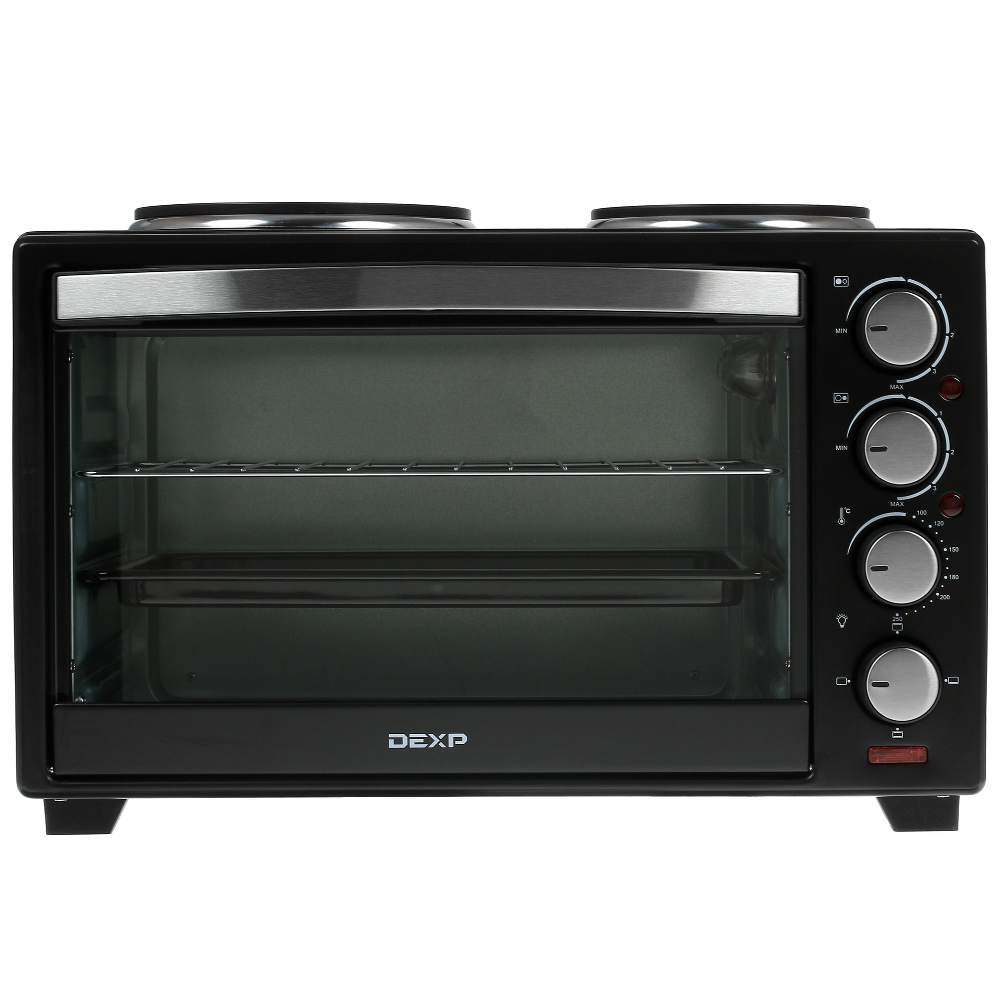 4766155 Мини-печь DEXP VN-3016 HP черный STDN-0004468