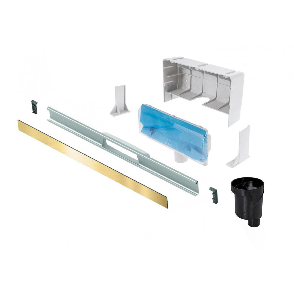 092056 Желоб водосток WALL 600  Berges B1 Antik  - Вид №5