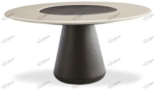 Now & Future Круглый обеденный стол sun-id-1506004