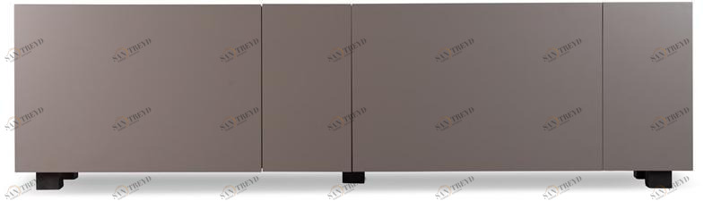 Cappellini Буфет лакированный с распашными дверцами El paso Ep_2o 